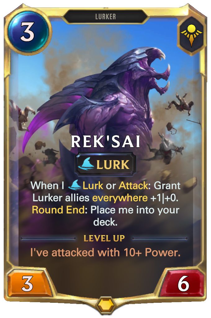 Rek'Sai