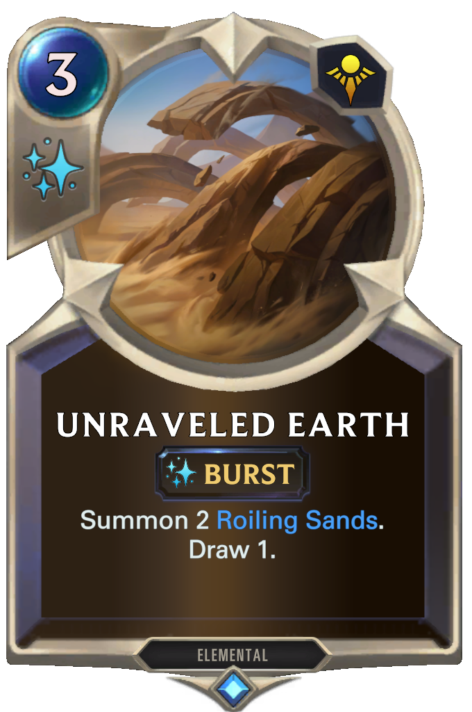 Unraveled Earth