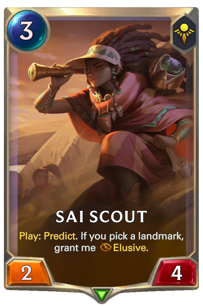 Sai Scout