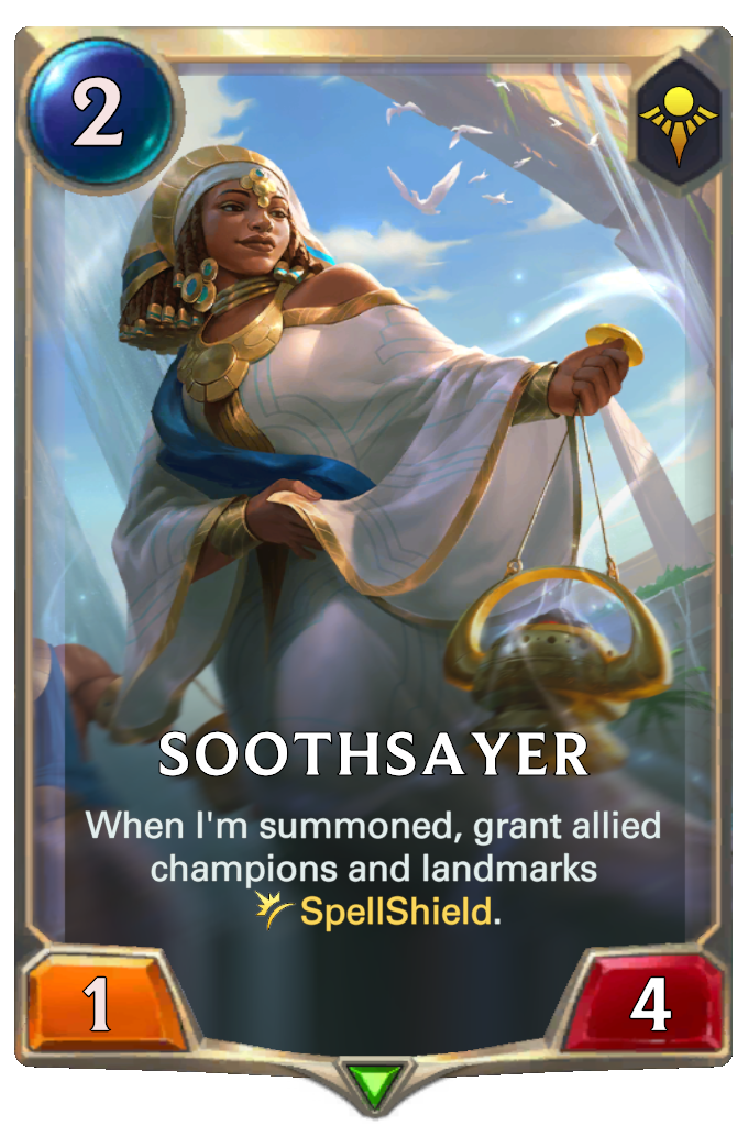 Soothsayer