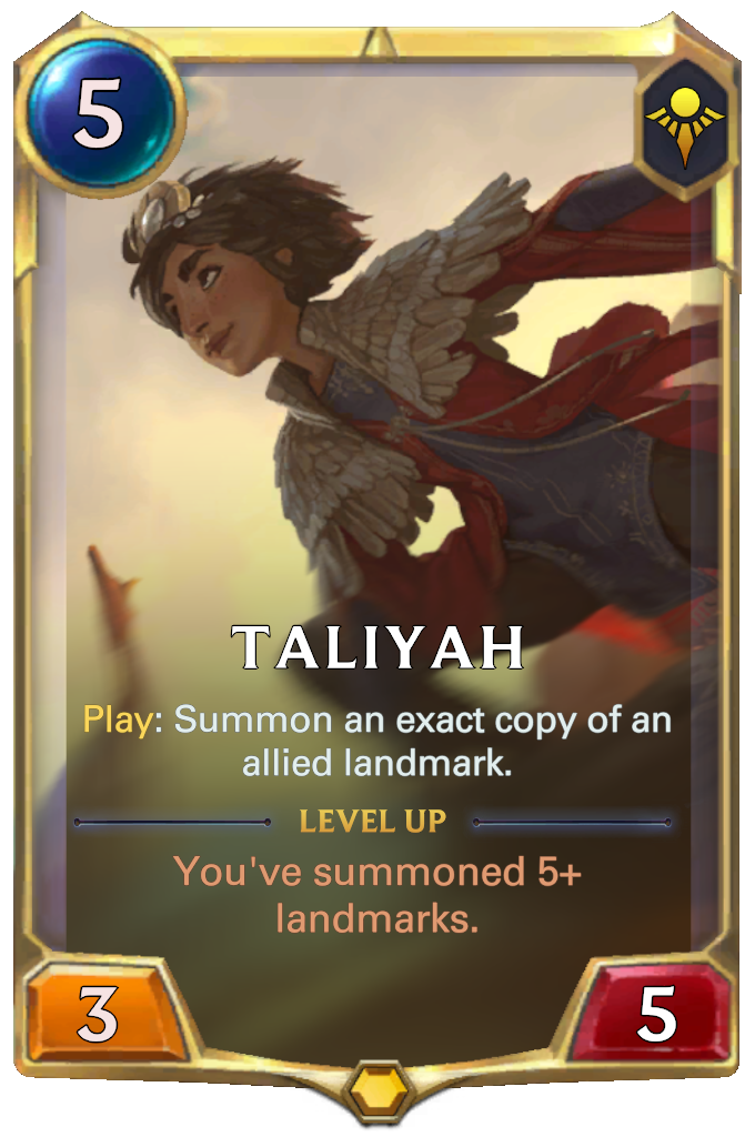 Taliyah