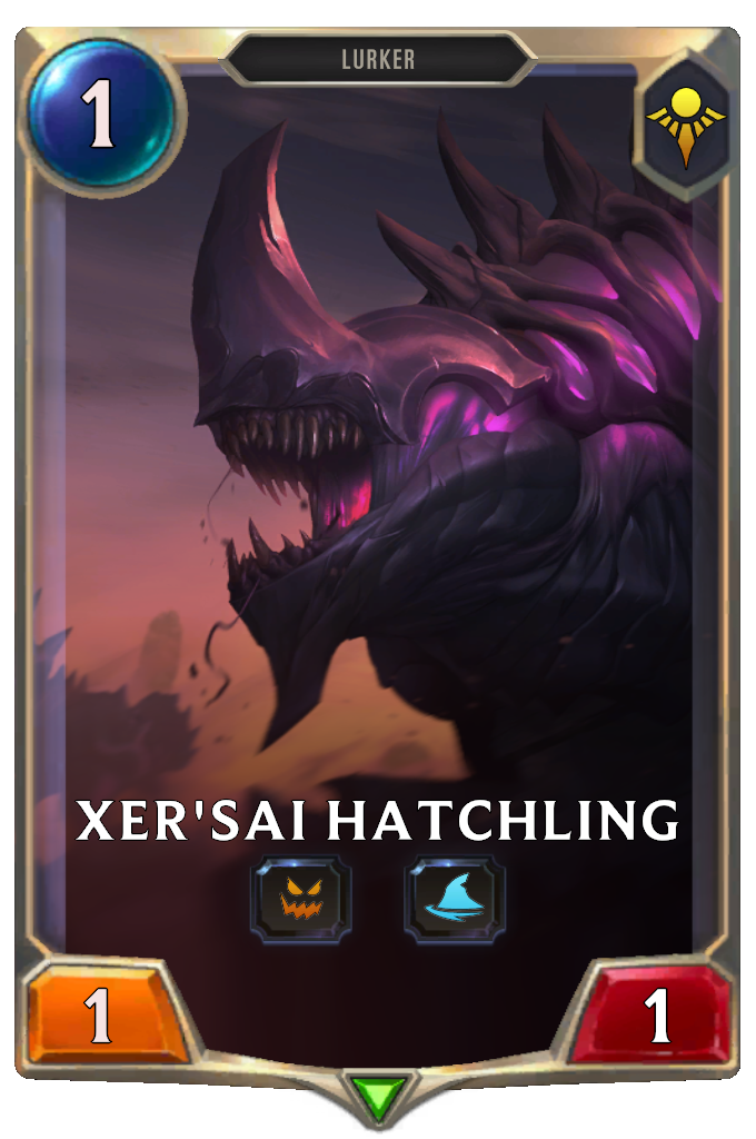 Xer'sai Hatchling