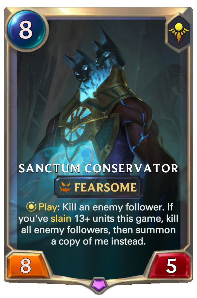 Sanctum Conservator