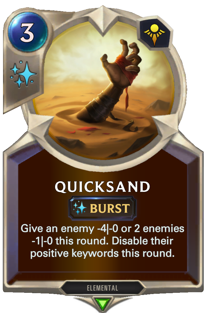 Quicksand