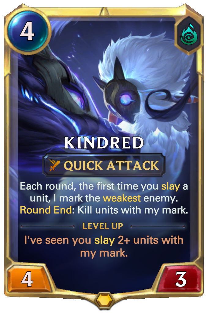 Spirit Blossom Kindred