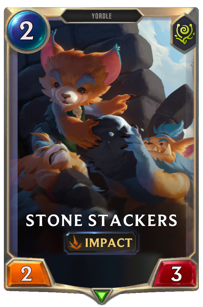 Stone Stackers