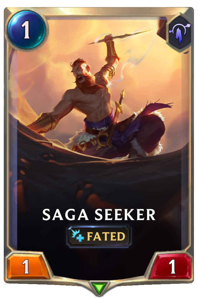 Saga Seeker