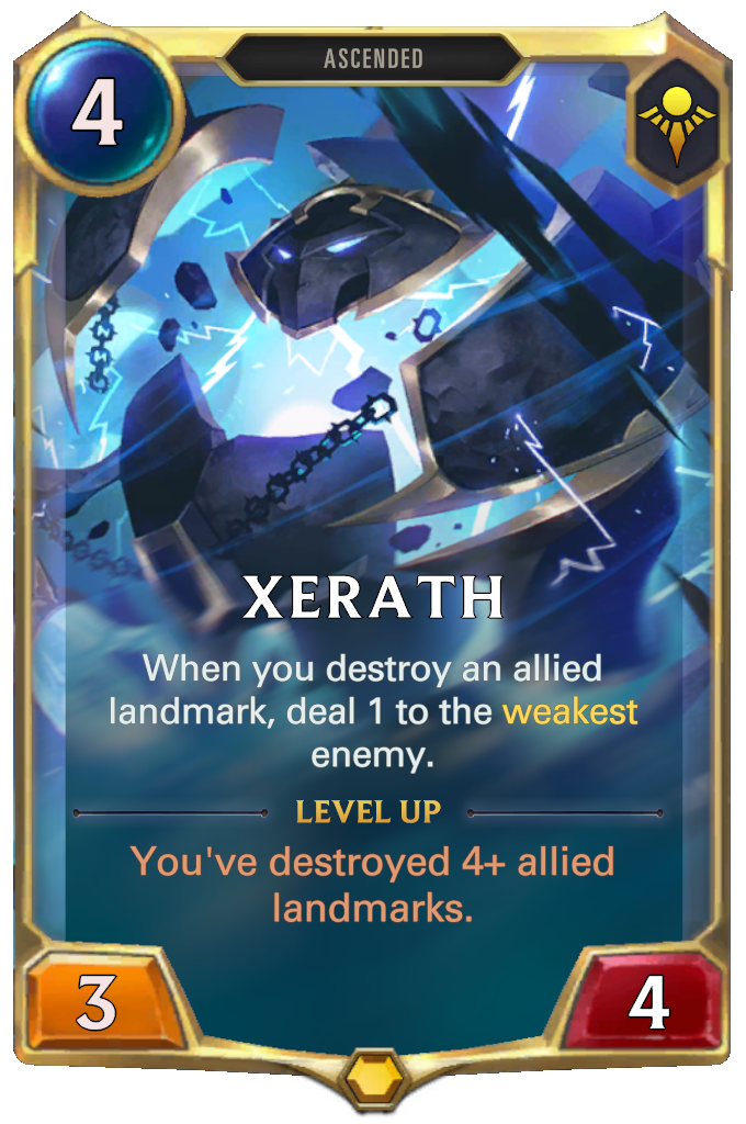 Xerath