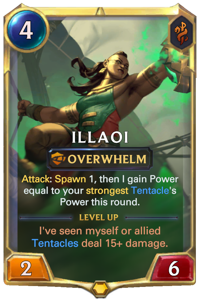 Illaoi