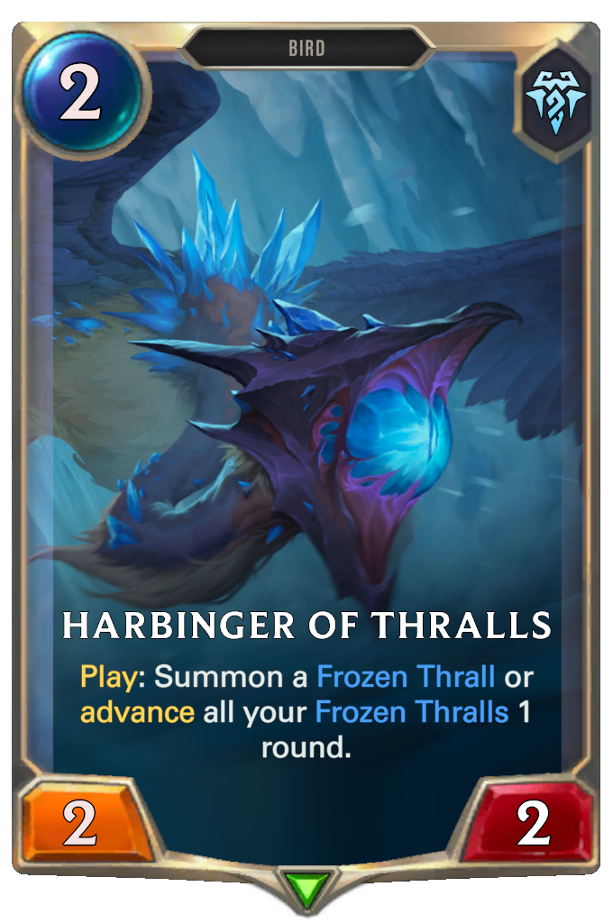 Harbinger of Thralls