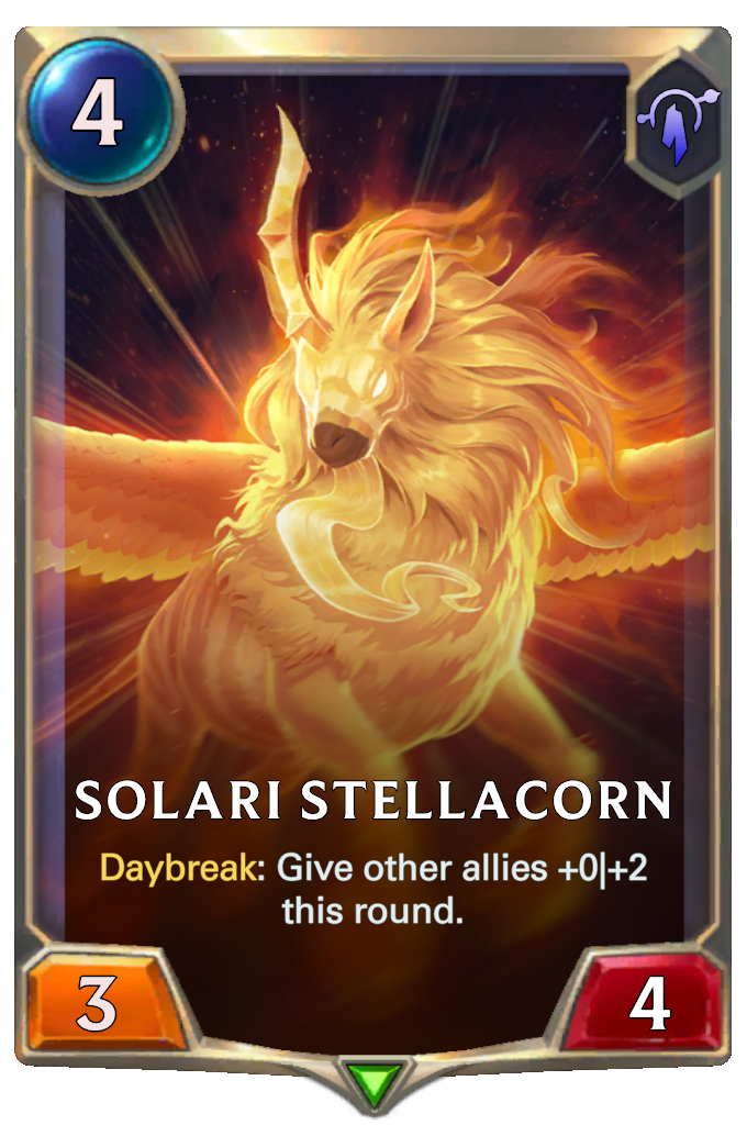 Solari Stellacorn