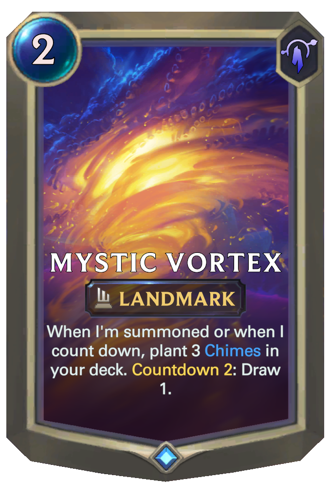 Mystic Vortex