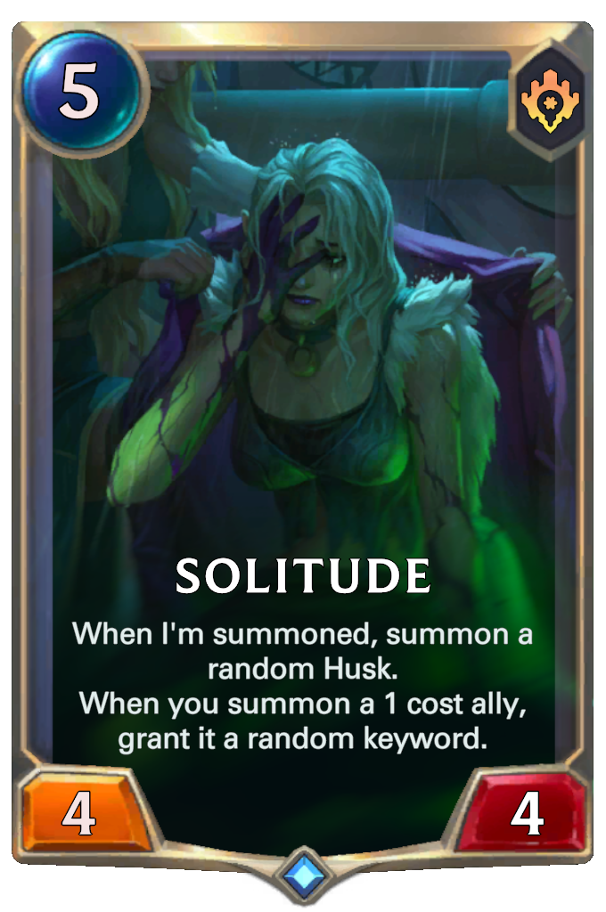 Solitude