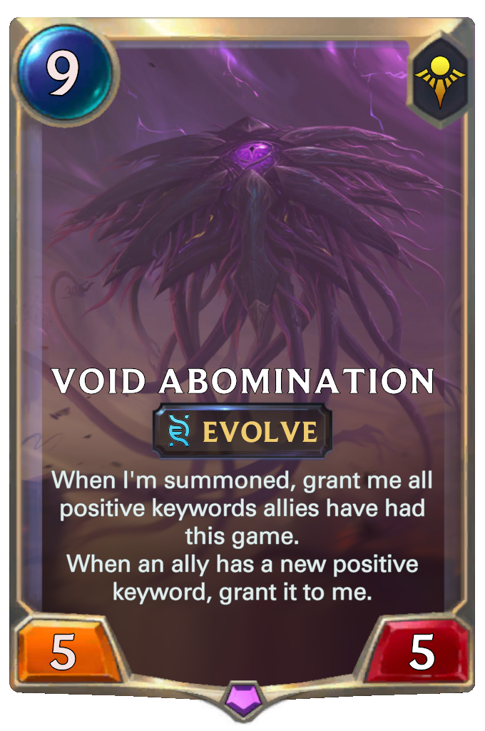 Void Abomination