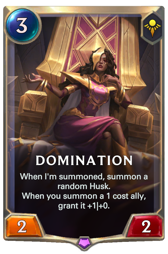 Domination