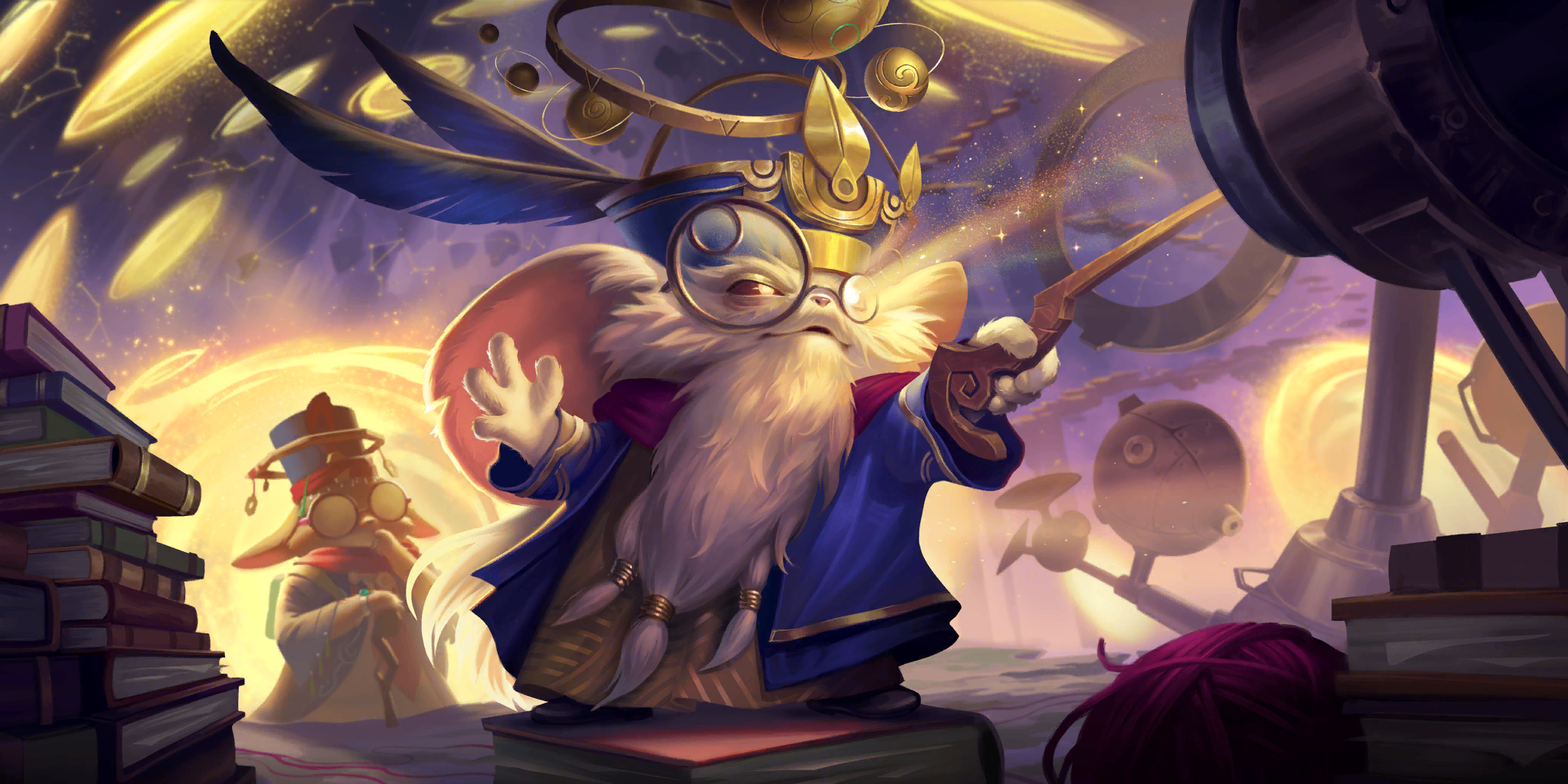 Realm's Caretaker