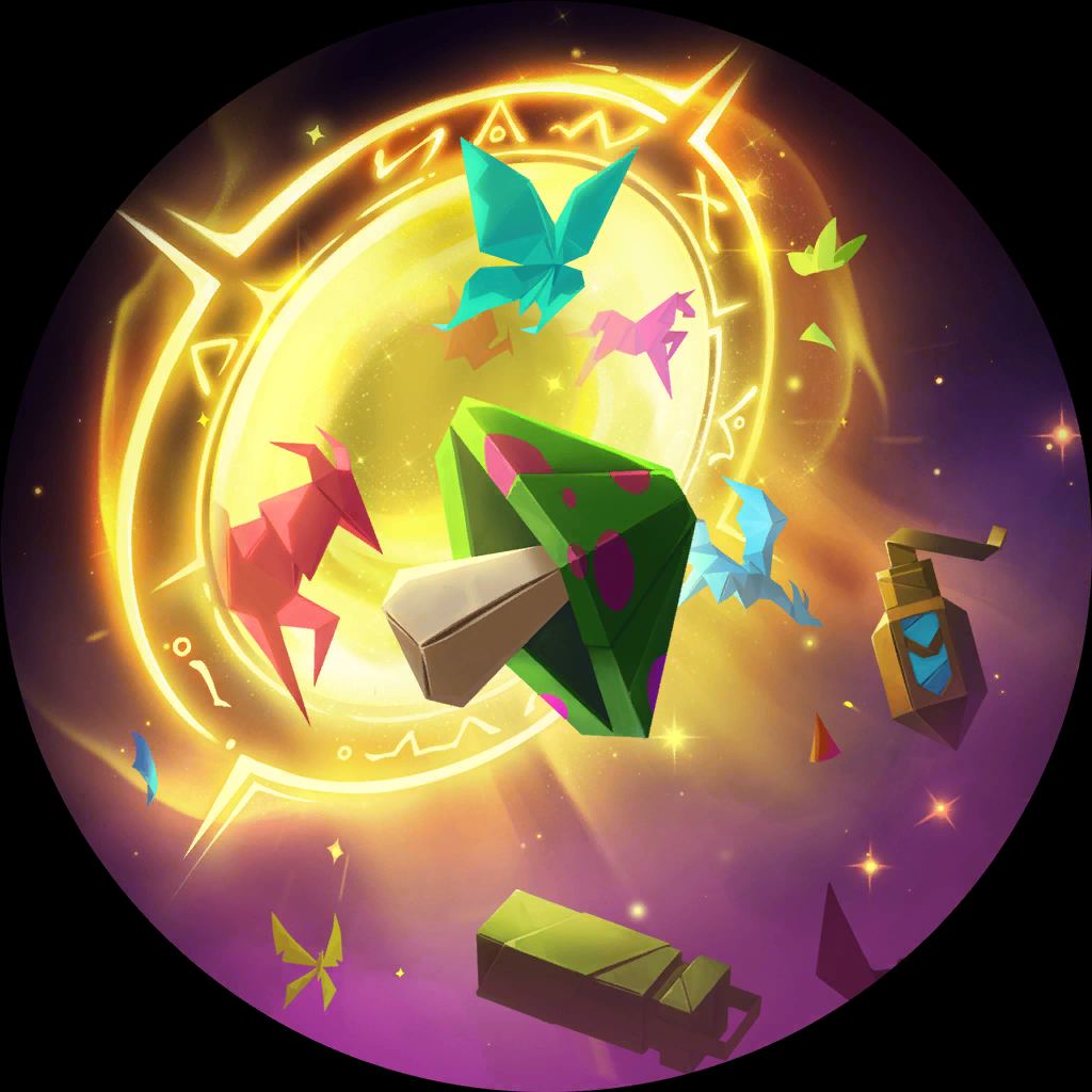Eclectic Collection card art