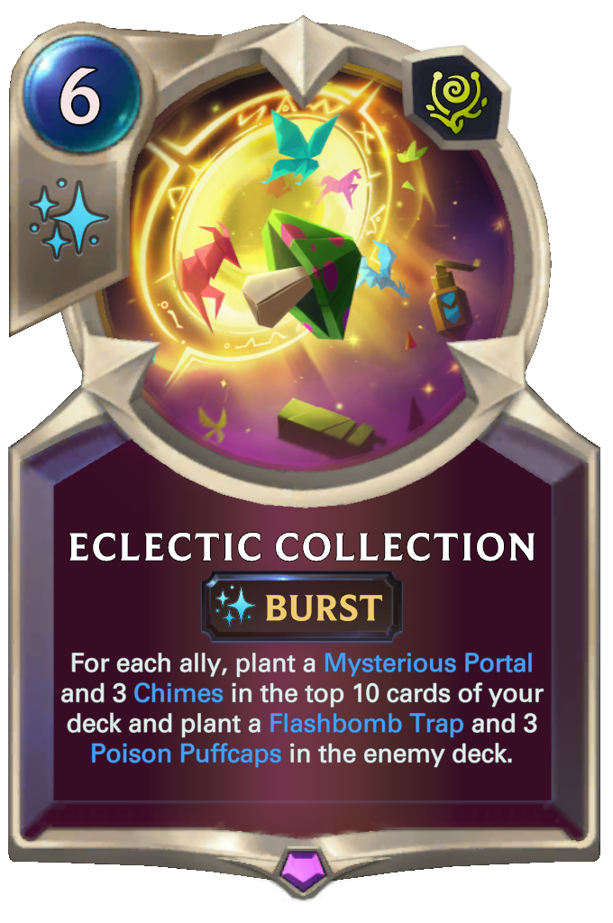 Eclectic Collection