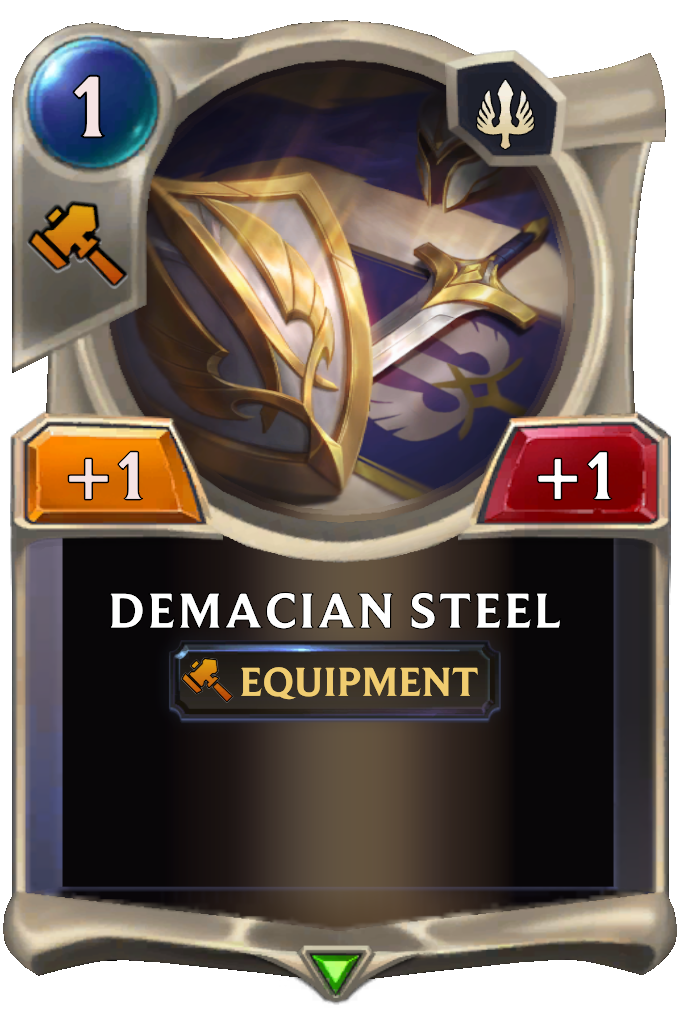 Demacian Steel