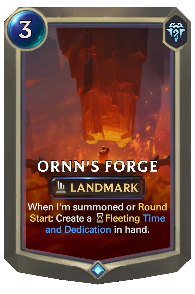 Ornn's Forge