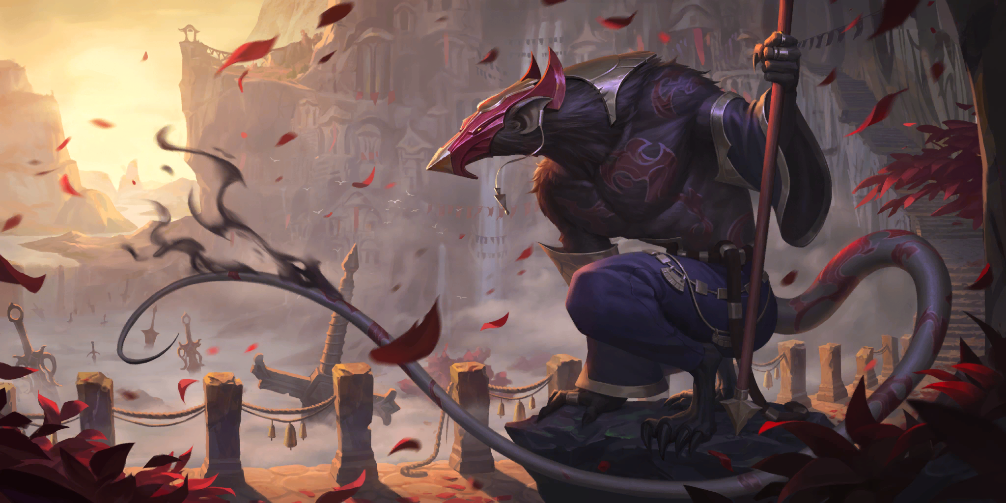 Legends of Runeterra card: Forsaken Baccai