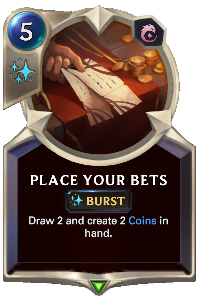 Place Your Bets
