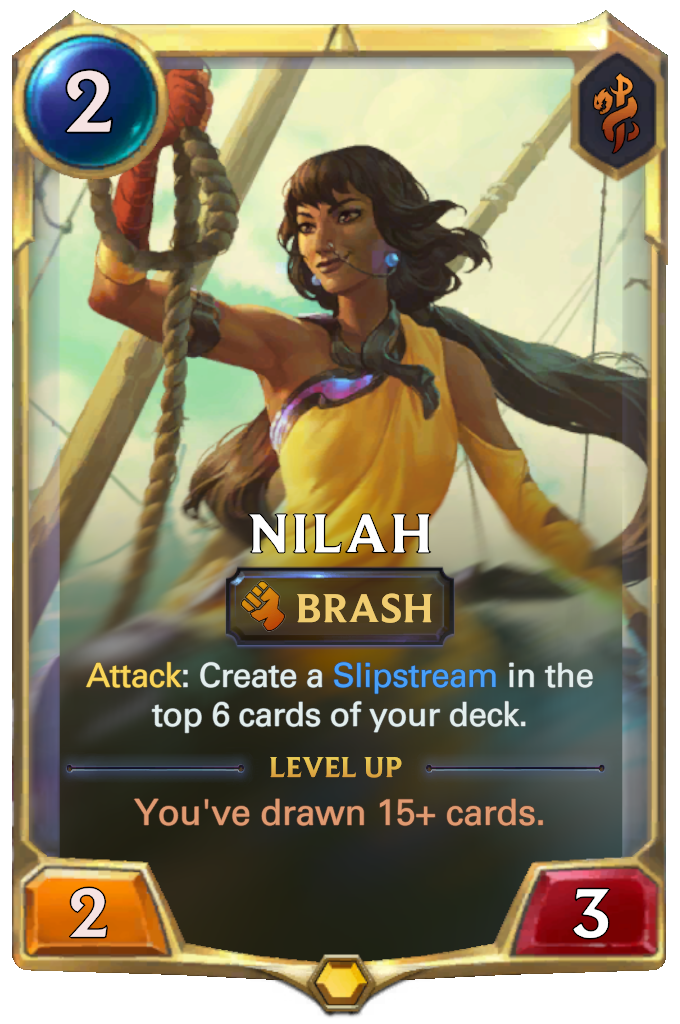 Nilah