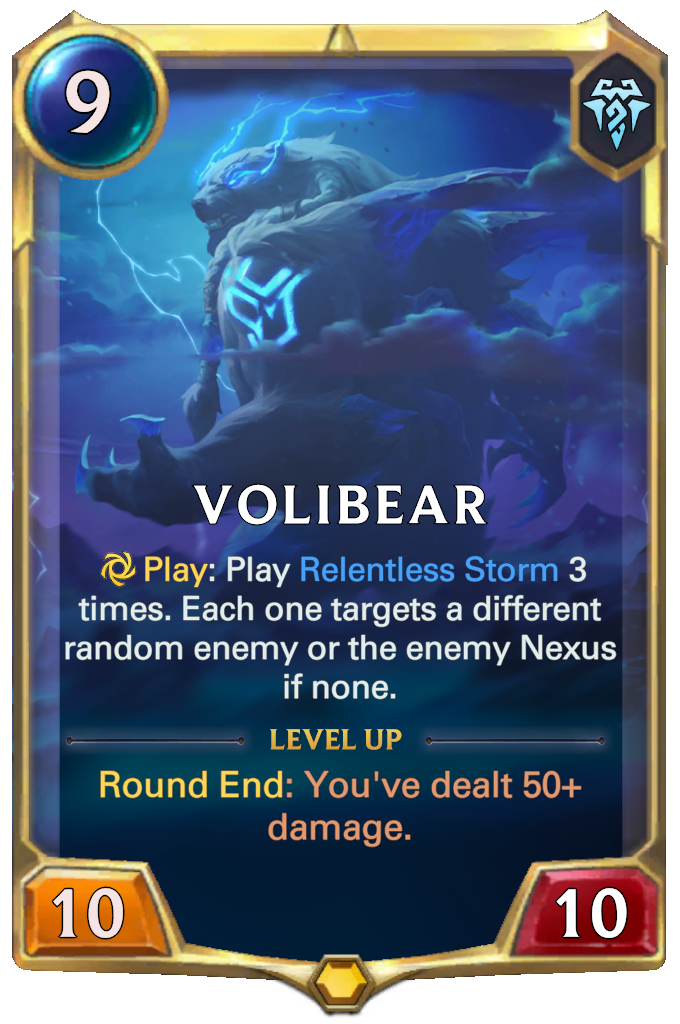 Volibear