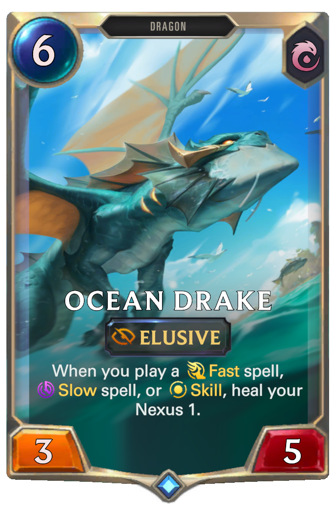 Ocean Drake