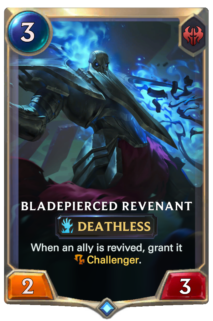 Bladepierced Revenant