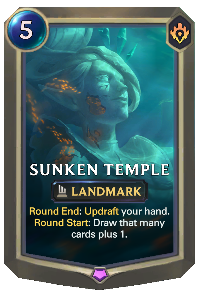 Sunken Temple