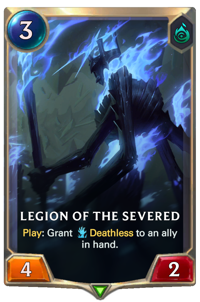 Legion of the Severed