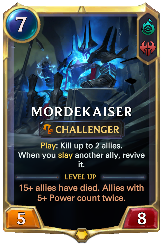 Mordekaiser