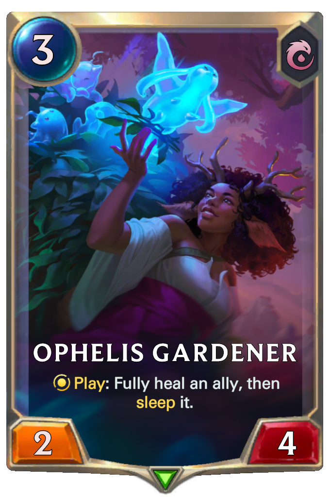 Ophelis Gardener