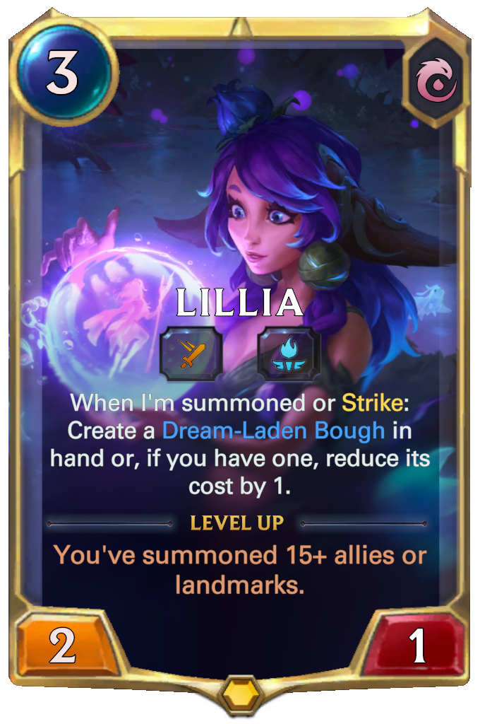 Lillia