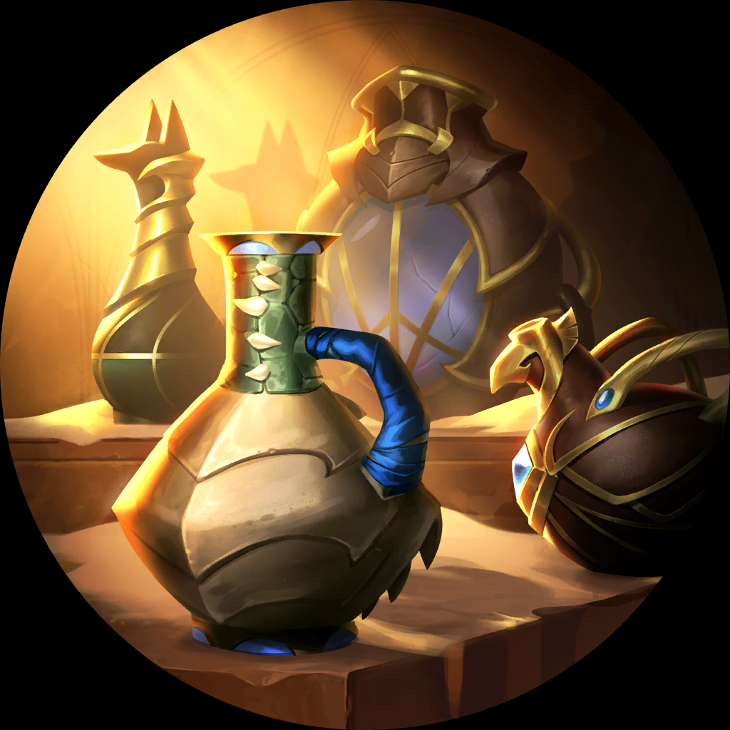 Sunborn Summoning, Legends of Runeterra card art