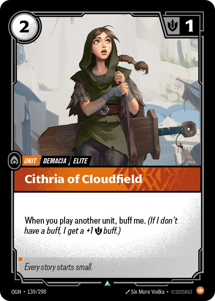 Cithria of Cloudfield