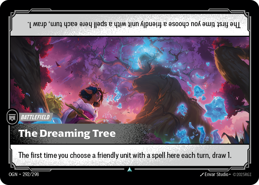 The Dreaming Tree