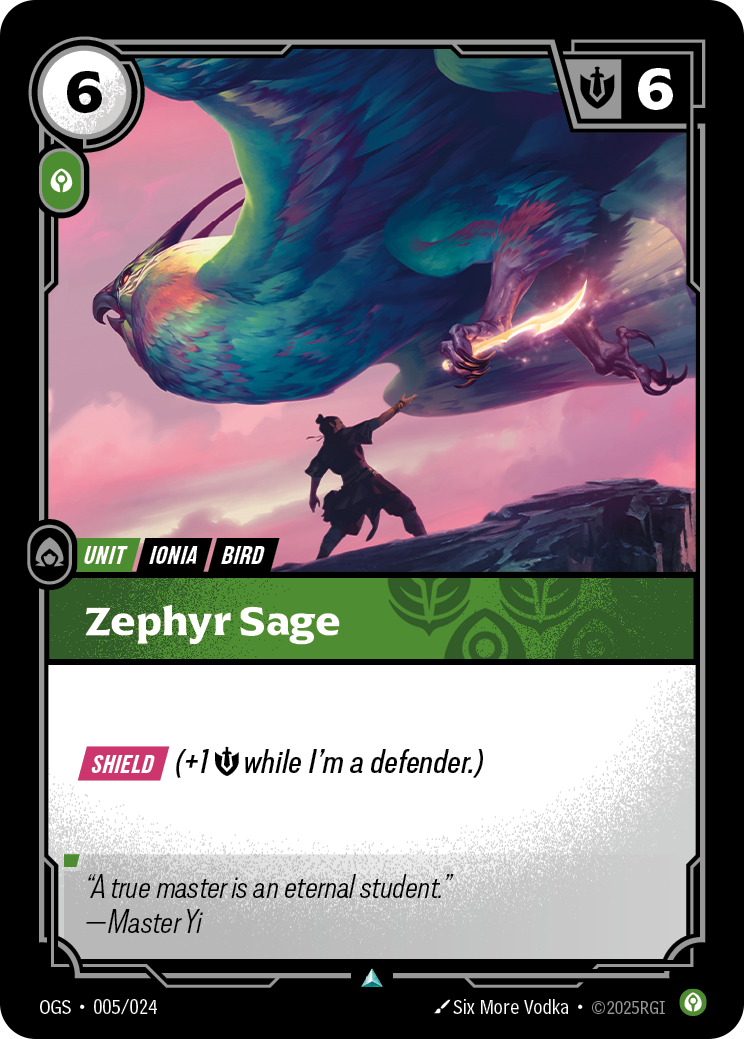 Zephyr Sage
