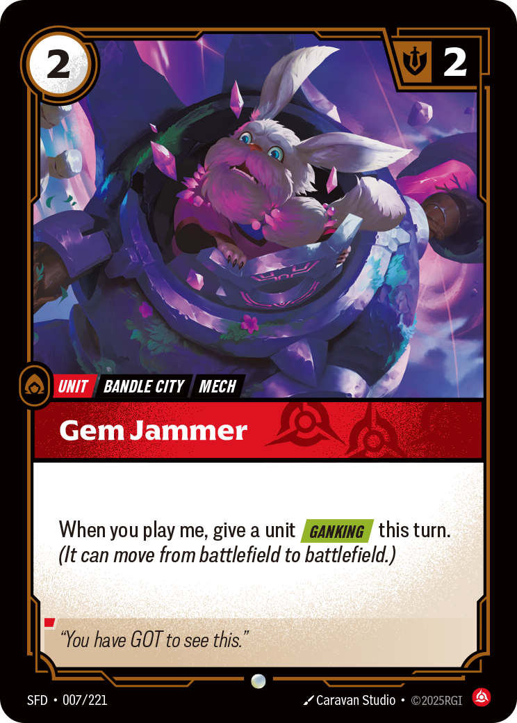 Gem Jammer