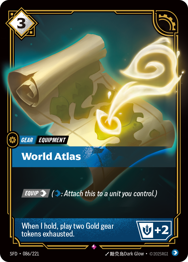 World Atlas