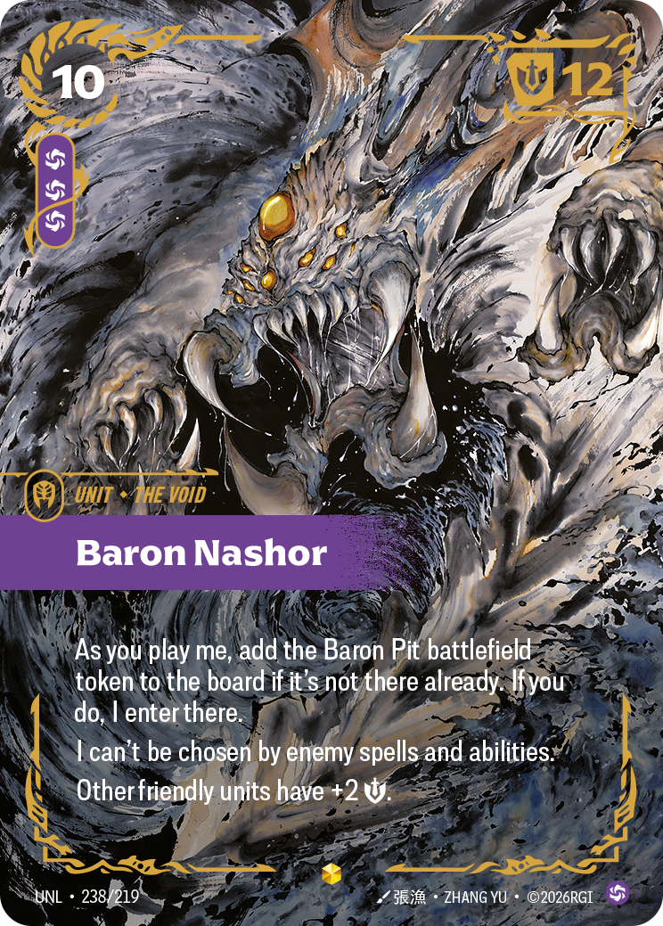 Baron Nashor (Ultimate)