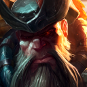 1-star Gangplank