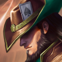 1-star Twisted Fate