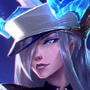1-cost: Caitlyn