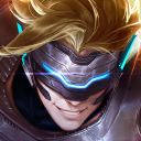 1-cost: Ezreal