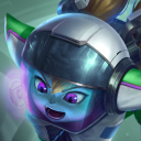 2-star 1-cost: Poppy
