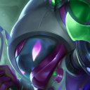 1-cost: Veigar