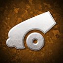 Cannoneer Emblem