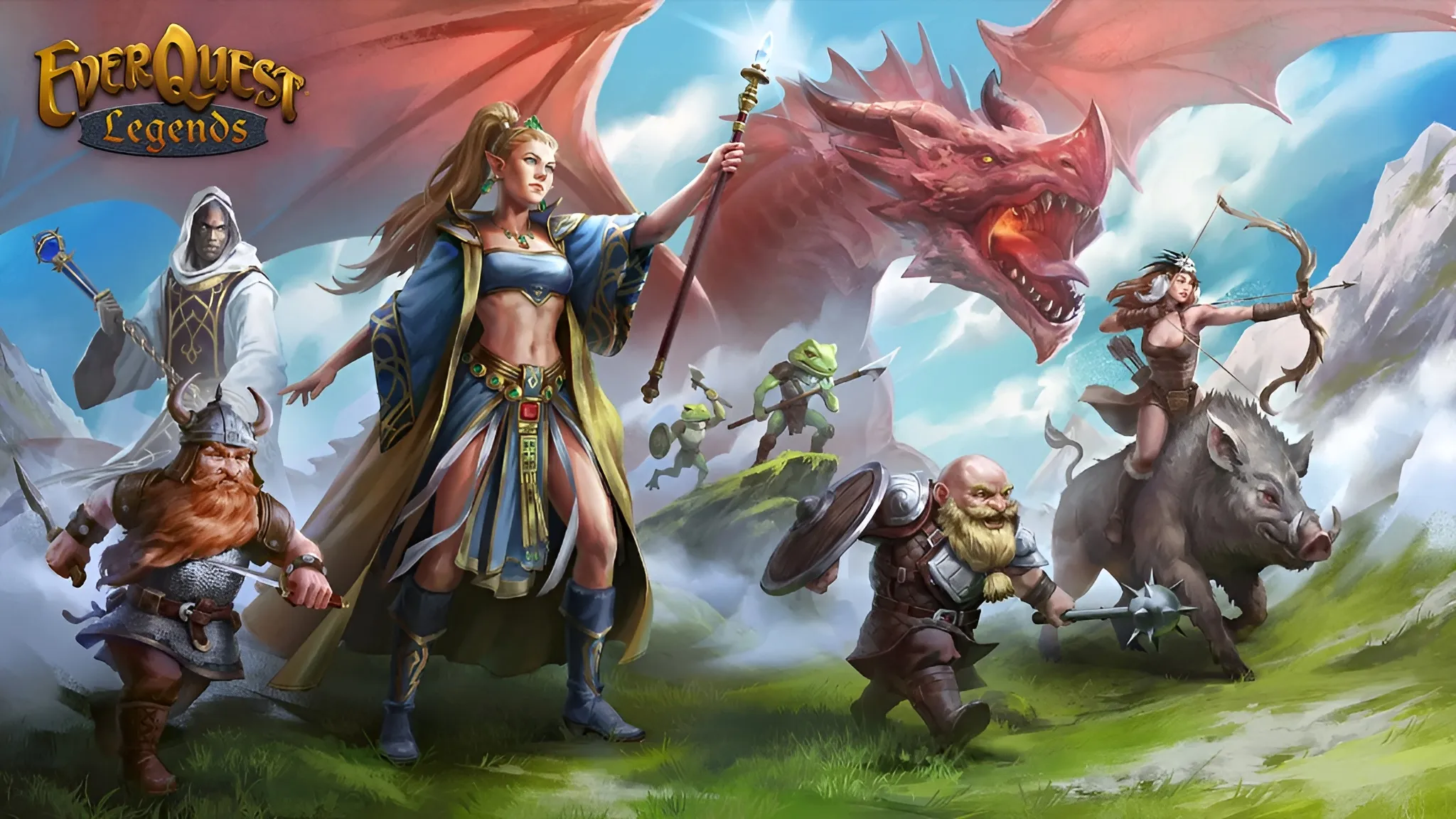 The Original Hardcore MMO Just Relaunched for Solo Players. Riot's Runeterra MMO Faces the Exact Same Choice.